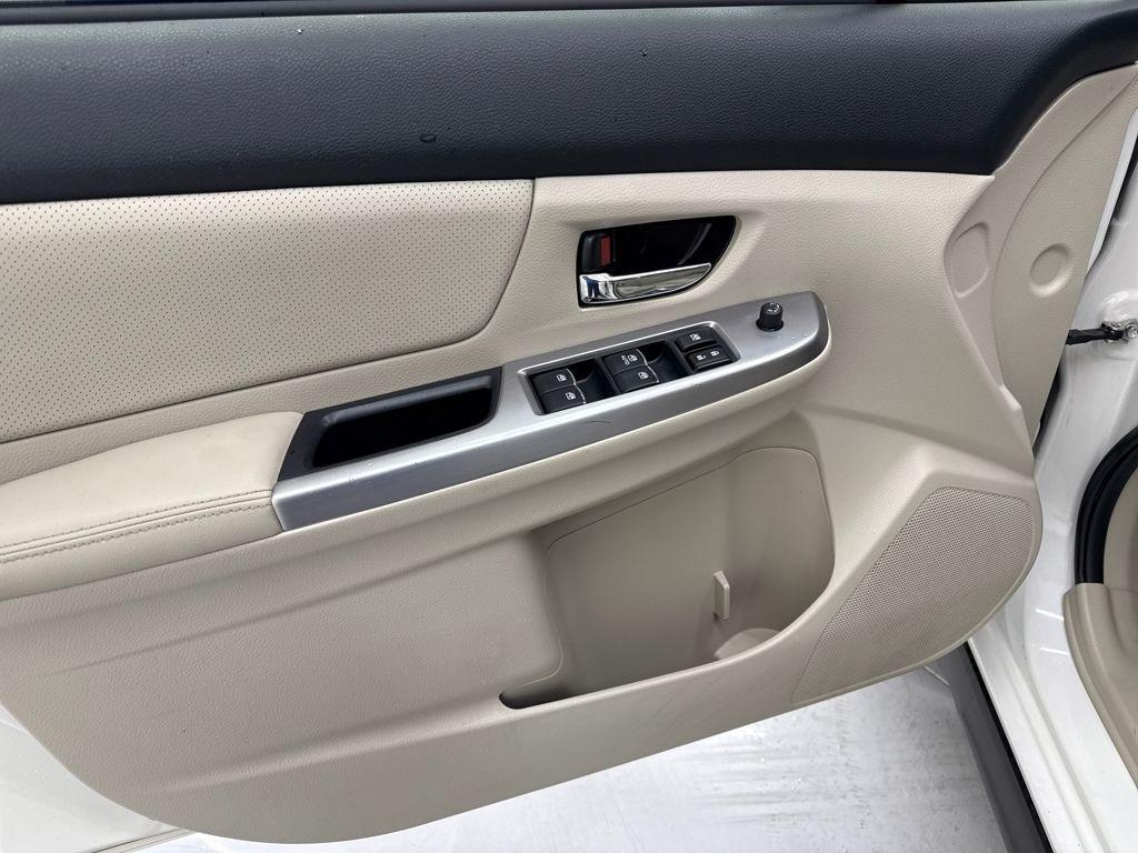 used 2015 Subaru XV Crosstrek car, priced at $15,912