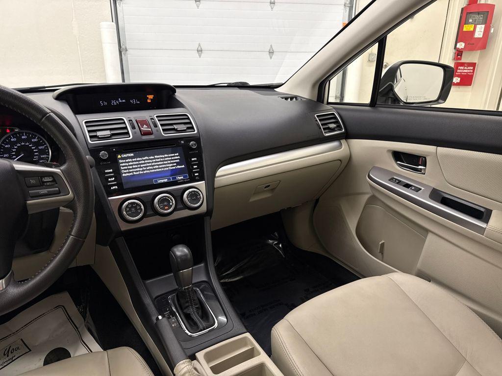 used 2015 Subaru XV Crosstrek car, priced at $15,912