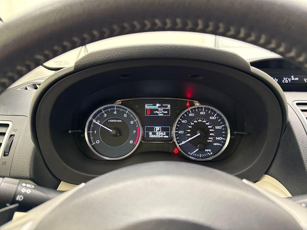 used 2015 Subaru XV Crosstrek car, priced at $15,912