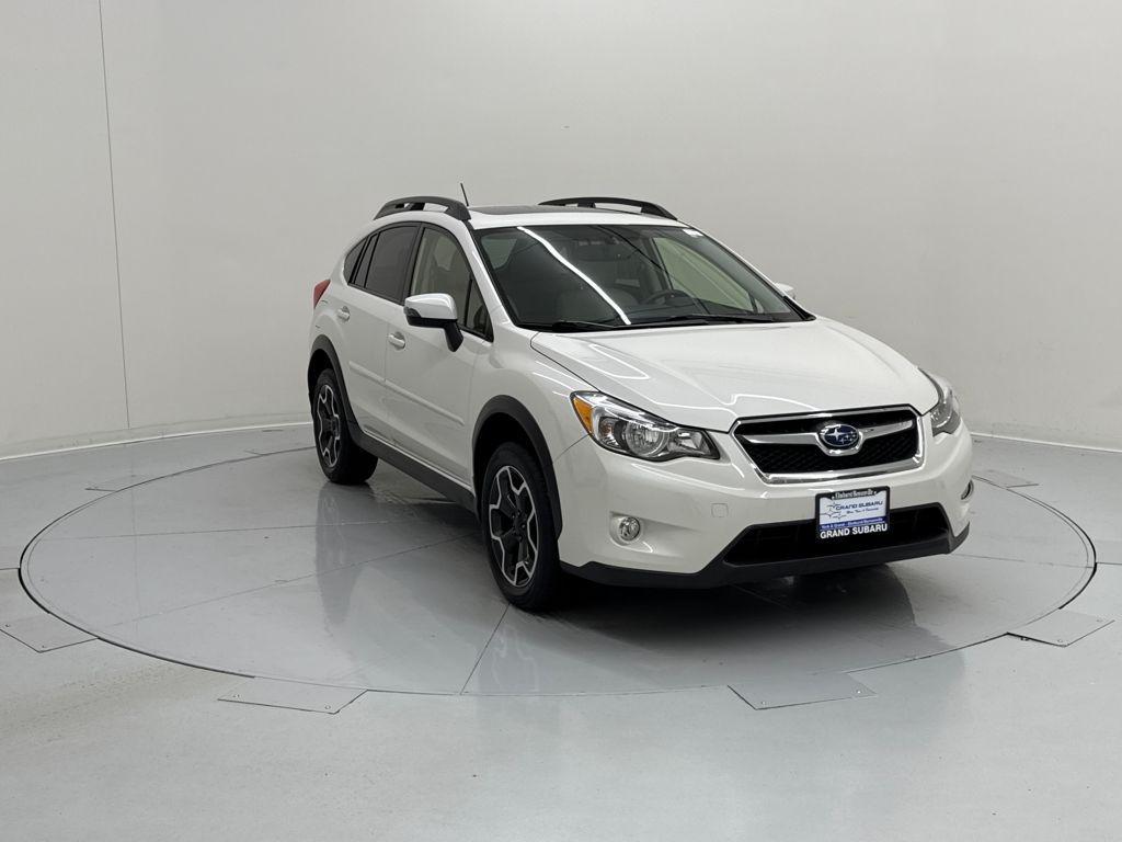 used 2015 Subaru XV Crosstrek car, priced at $15,912