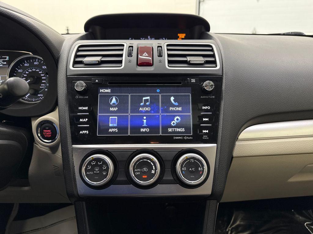 used 2015 Subaru XV Crosstrek car, priced at $15,912