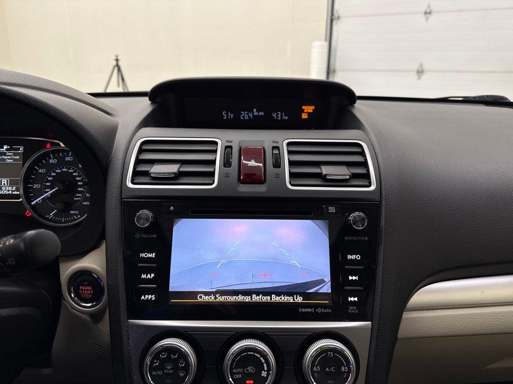 used 2015 Subaru XV Crosstrek car, priced at $15,912