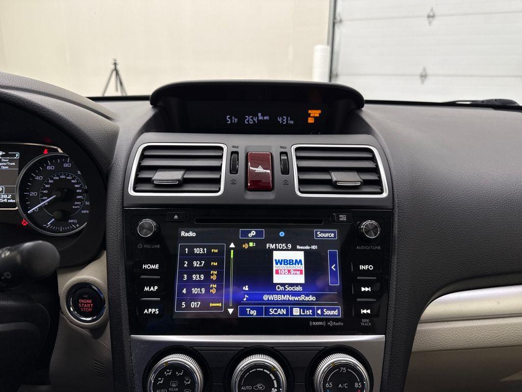 used 2015 Subaru XV Crosstrek car, priced at $15,912