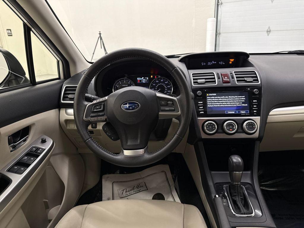 used 2015 Subaru XV Crosstrek car, priced at $15,912