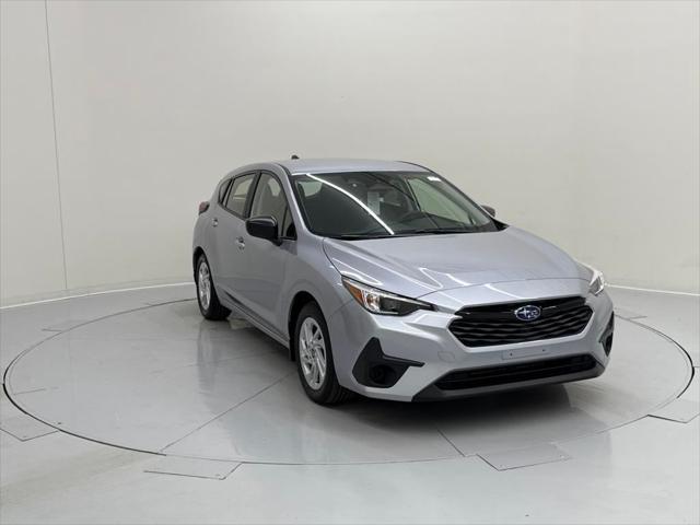 new 2025 Subaru Impreza car, priced at $26,481