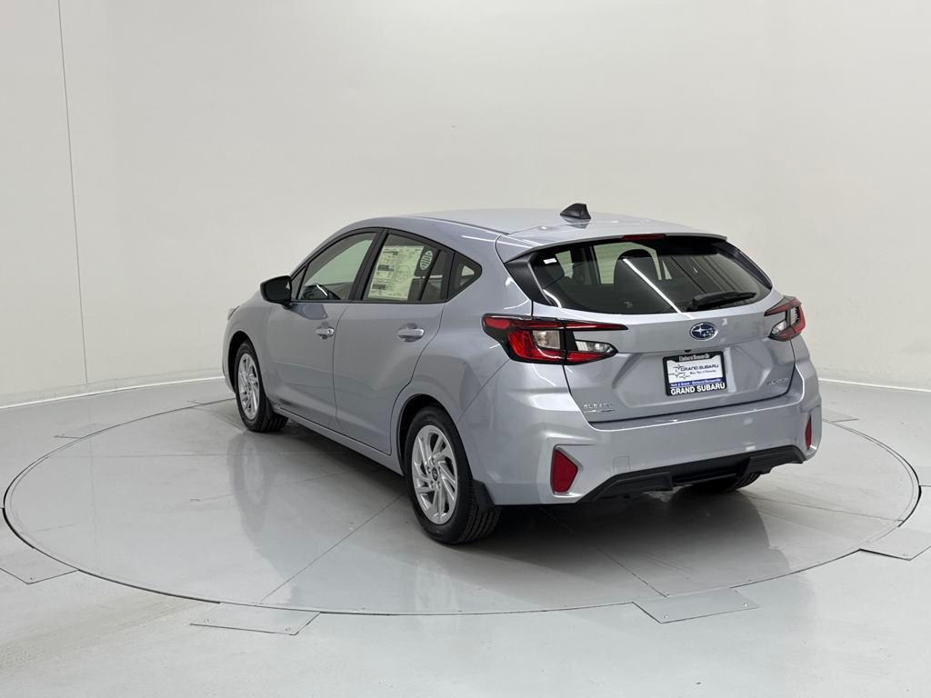 new 2025 Subaru Impreza car, priced at $26,481