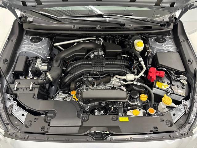 new 2025 Subaru Impreza car, priced at $26,481
