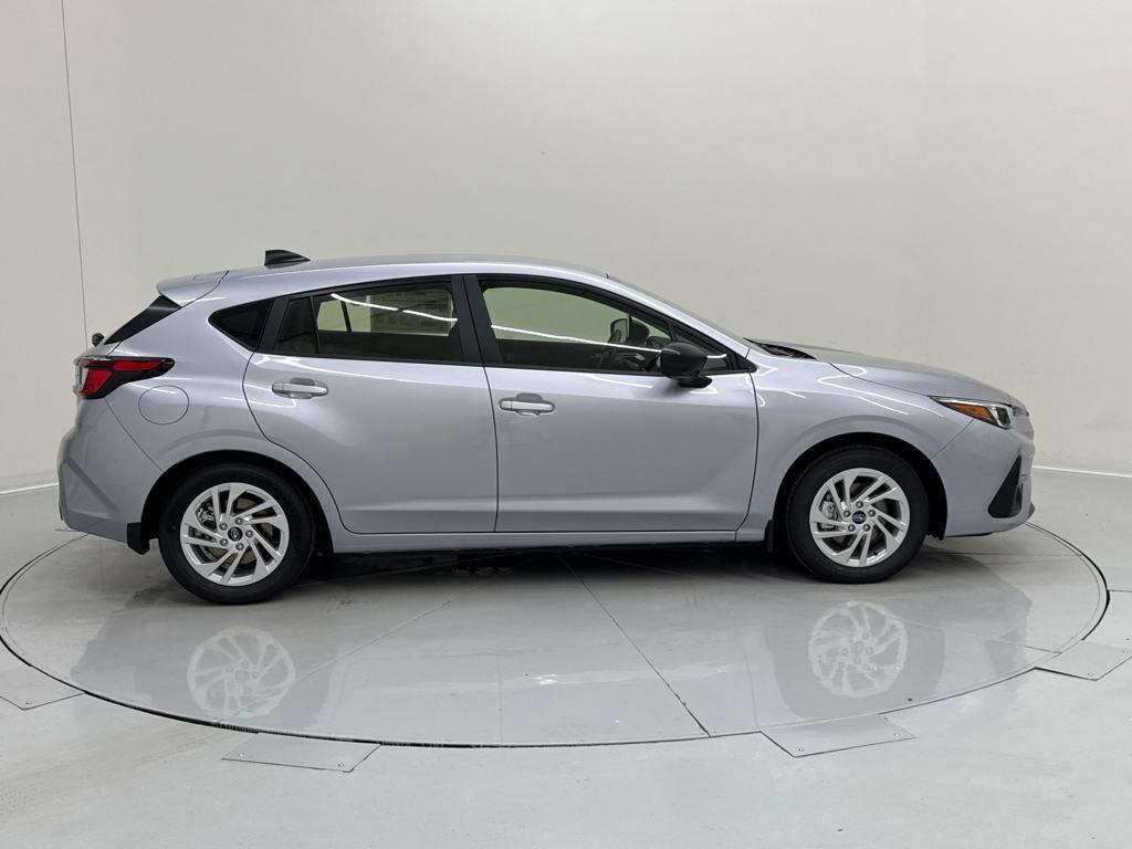 new 2025 Subaru Impreza car, priced at $26,481