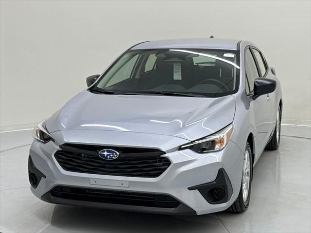 new 2025 Subaru Impreza car, priced at $26,481