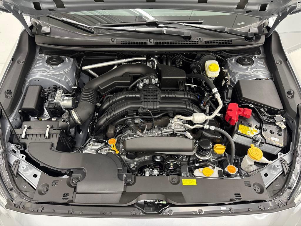 new 2025 Subaru Impreza car, priced at $26,481