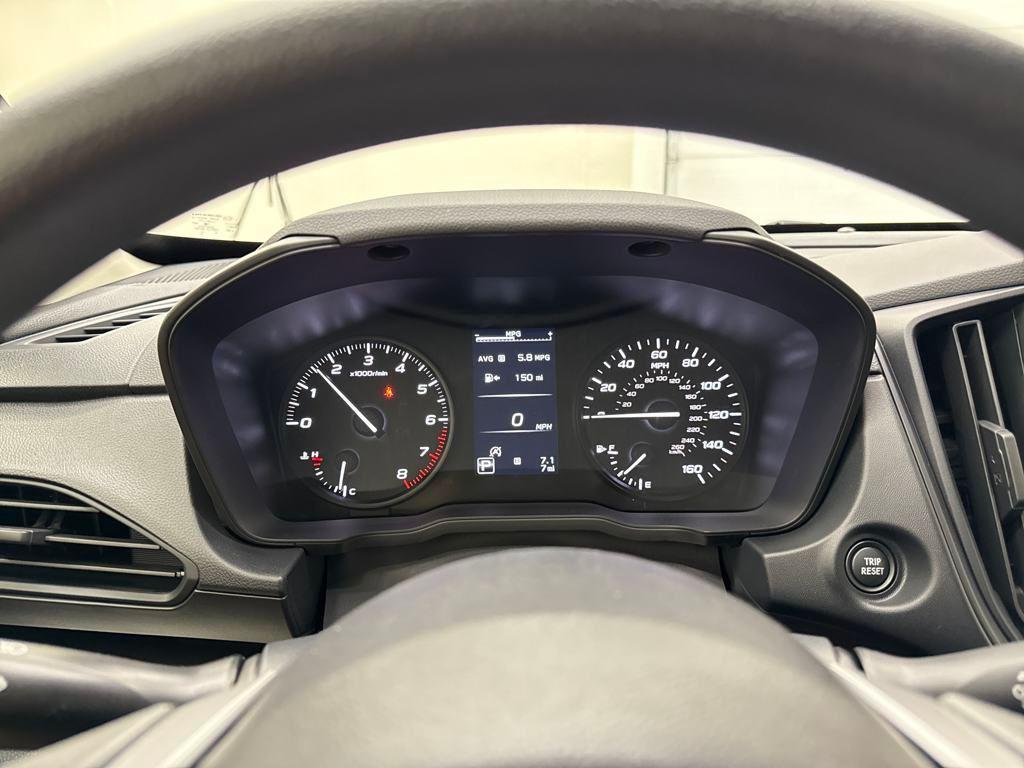 new 2025 Subaru Impreza car, priced at $26,481