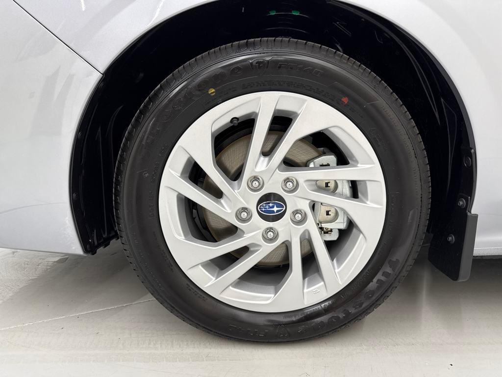 new 2025 Subaru Impreza car, priced at $26,481