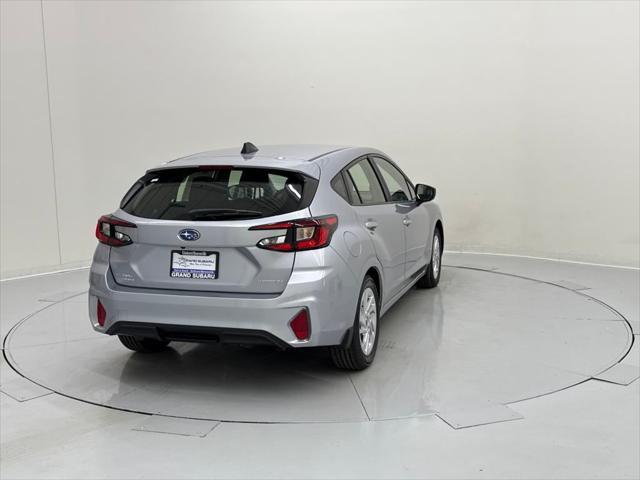 new 2025 Subaru Impreza car, priced at $26,481