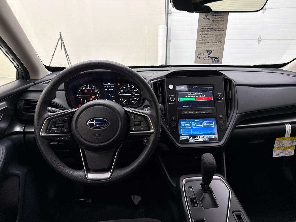 new 2025 Subaru Impreza car, priced at $26,481
