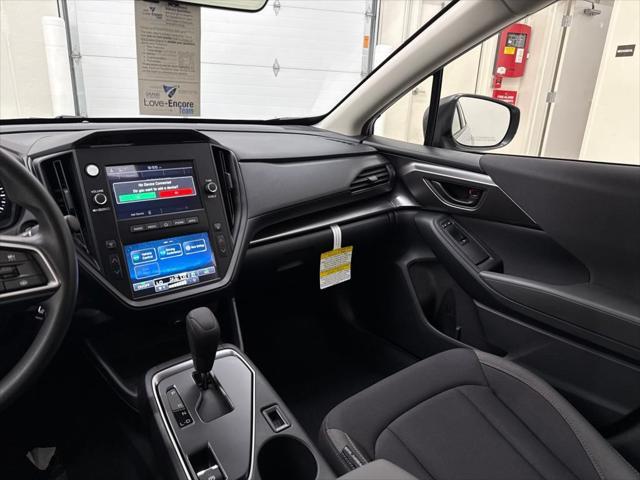 new 2025 Subaru Impreza car, priced at $26,481