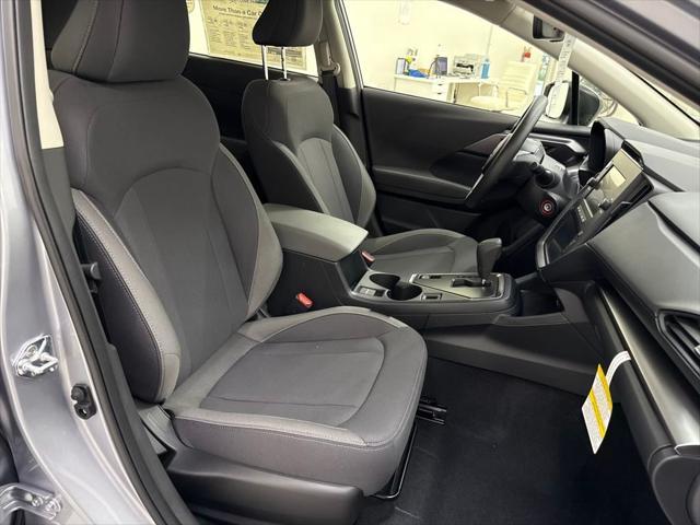 new 2025 Subaru Impreza car, priced at $26,481