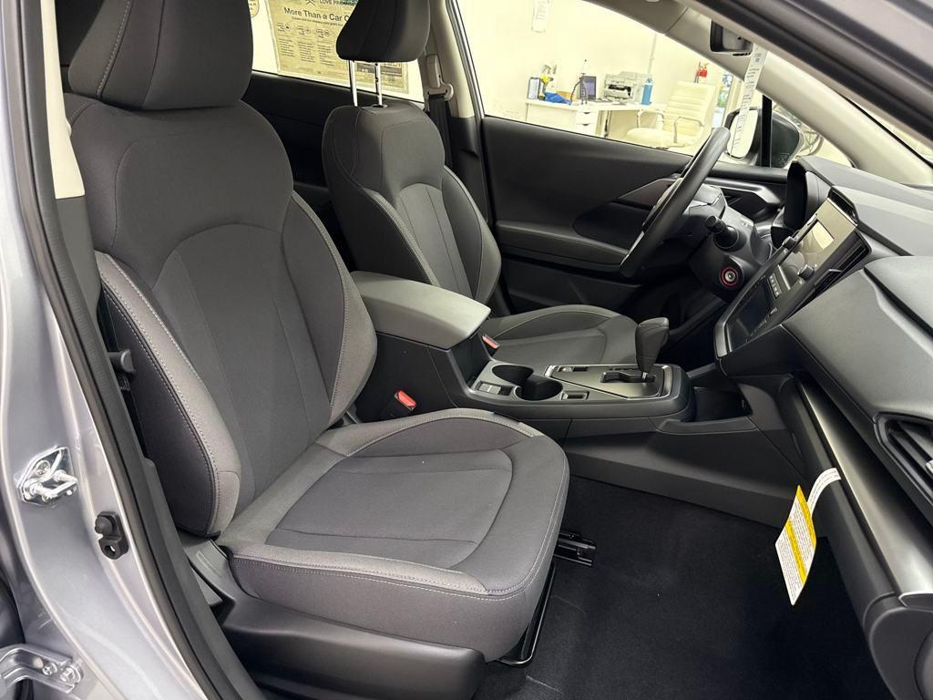 new 2025 Subaru Impreza car, priced at $26,481