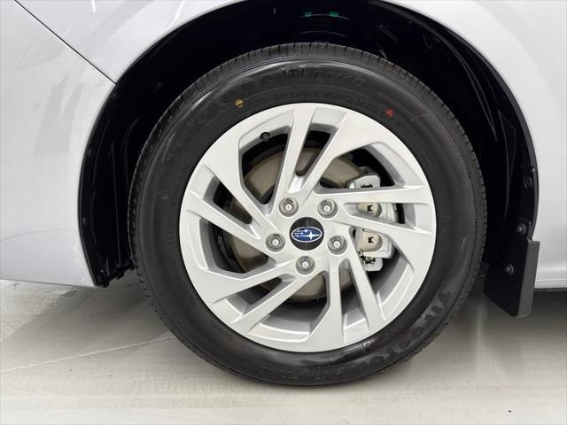 new 2025 Subaru Impreza car, priced at $26,481