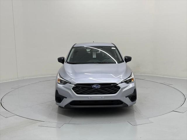 new 2025 Subaru Impreza car, priced at $26,481