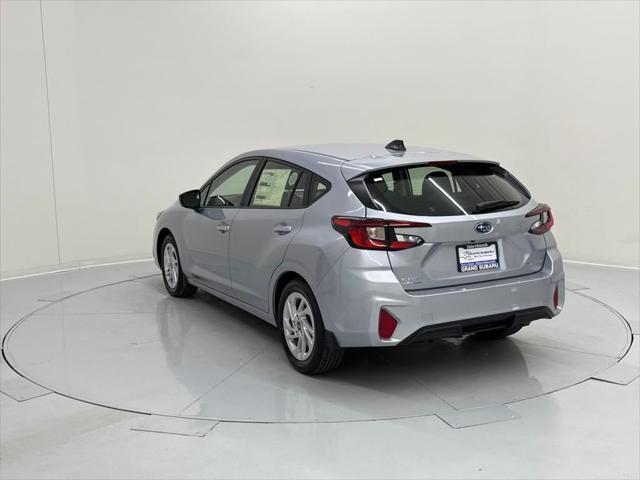 new 2025 Subaru Impreza car, priced at $26,481