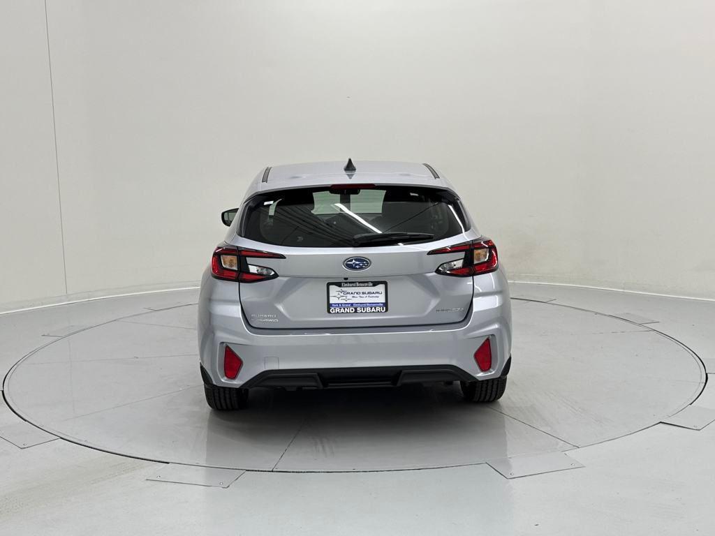 new 2025 Subaru Impreza car, priced at $26,481
