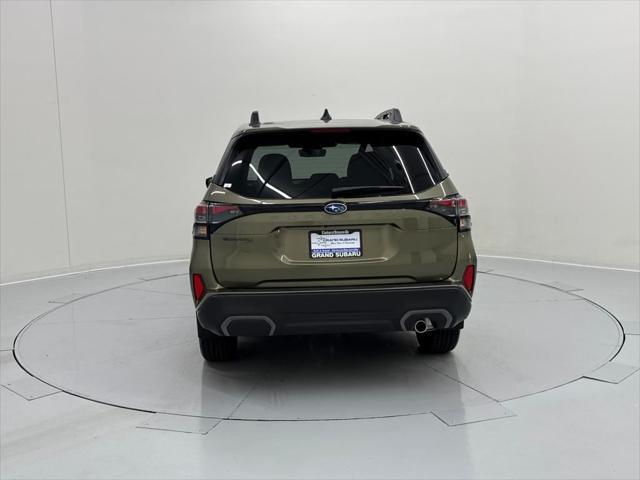new 2025 Subaru Forester car, priced at $42,033