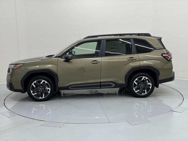 new 2025 Subaru Forester car, priced at $42,033