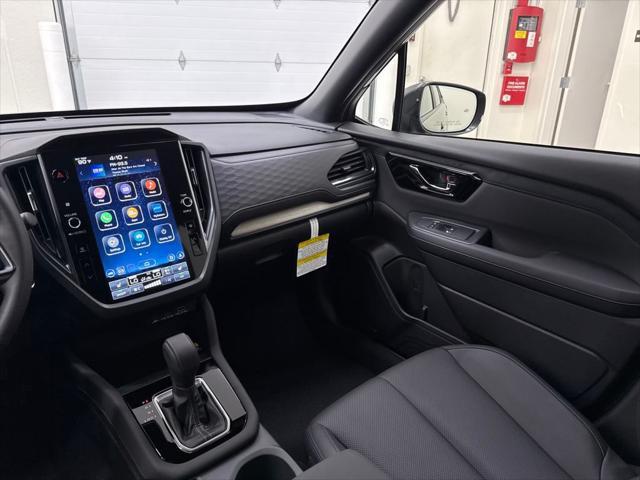 new 2025 Subaru Forester car, priced at $42,033