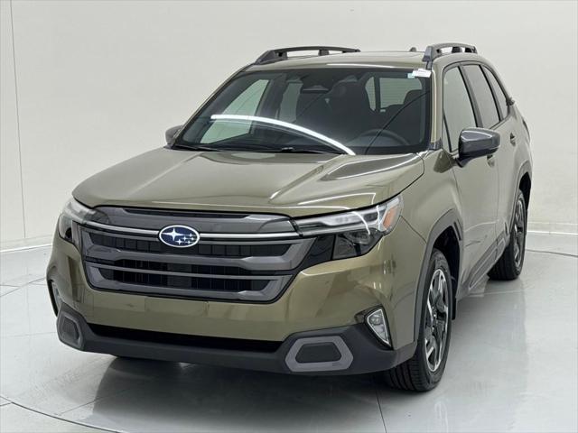 new 2025 Subaru Forester car, priced at $42,033