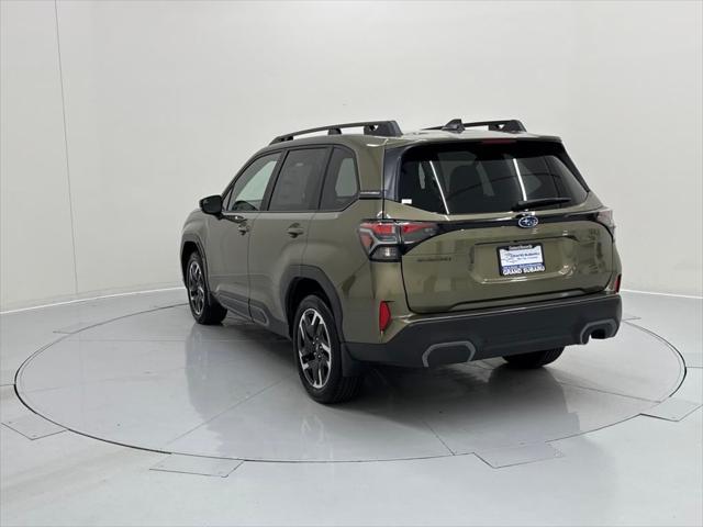 new 2025 Subaru Forester car, priced at $42,033