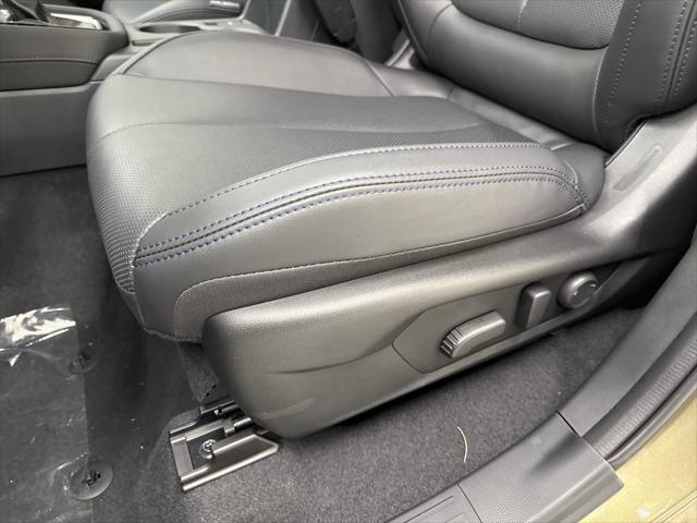 new 2025 Subaru Forester car, priced at $42,033
