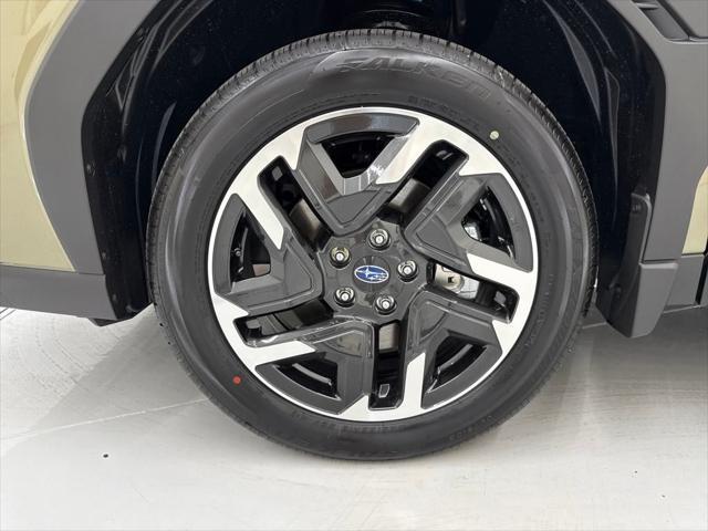 new 2025 Subaru Forester car, priced at $42,033