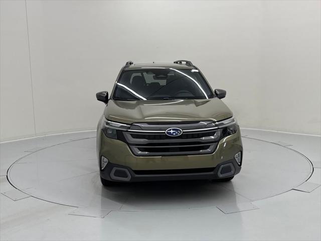 new 2025 Subaru Forester car, priced at $42,033