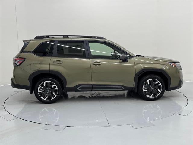new 2025 Subaru Forester car, priced at $42,033
