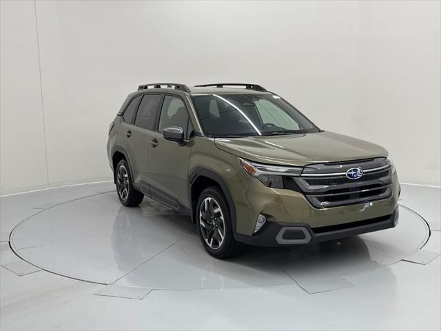 new 2025 Subaru Forester car, priced at $42,033