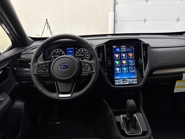 new 2025 Subaru Forester car, priced at $42,033