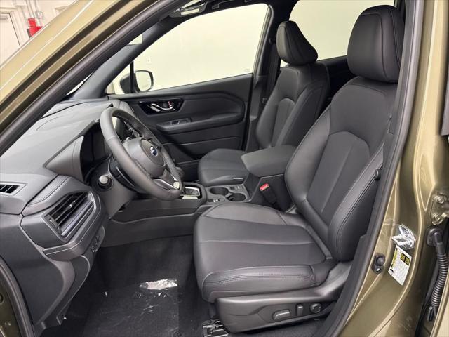 new 2025 Subaru Forester car, priced at $42,033