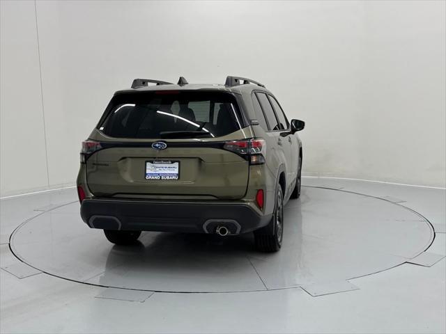 new 2025 Subaru Forester car, priced at $42,033