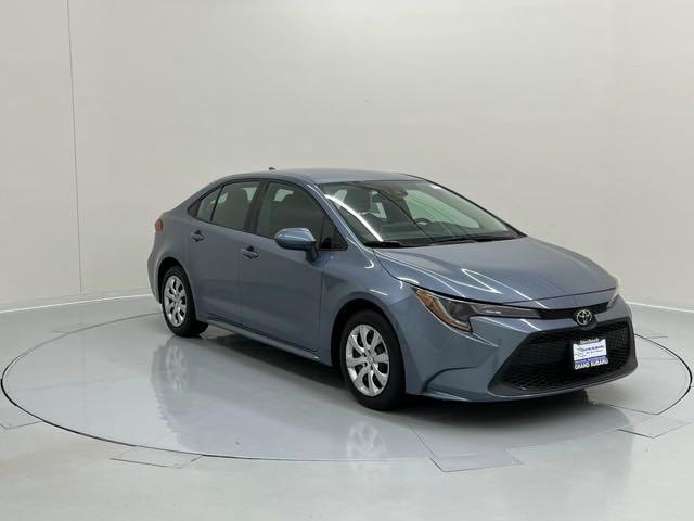 used 2020 Toyota Corolla car, priced at $16,506