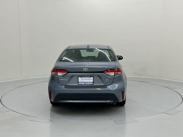 used 2020 Toyota Corolla car, priced at $16,506