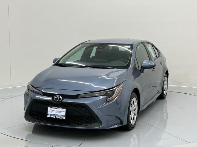 used 2020 Toyota Corolla car, priced at $16,954