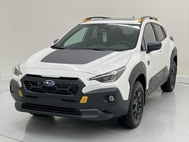 new 2025 Subaru Crosstrek car, priced at $37,231