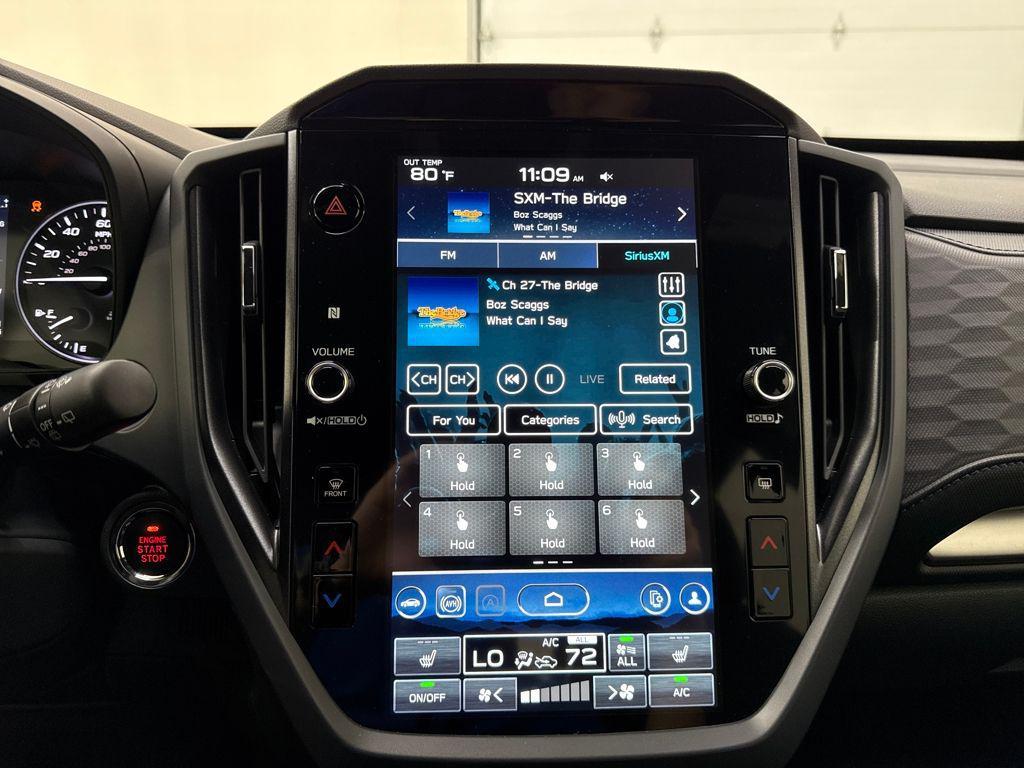 new 2025 Subaru Forester car, priced at $37,715