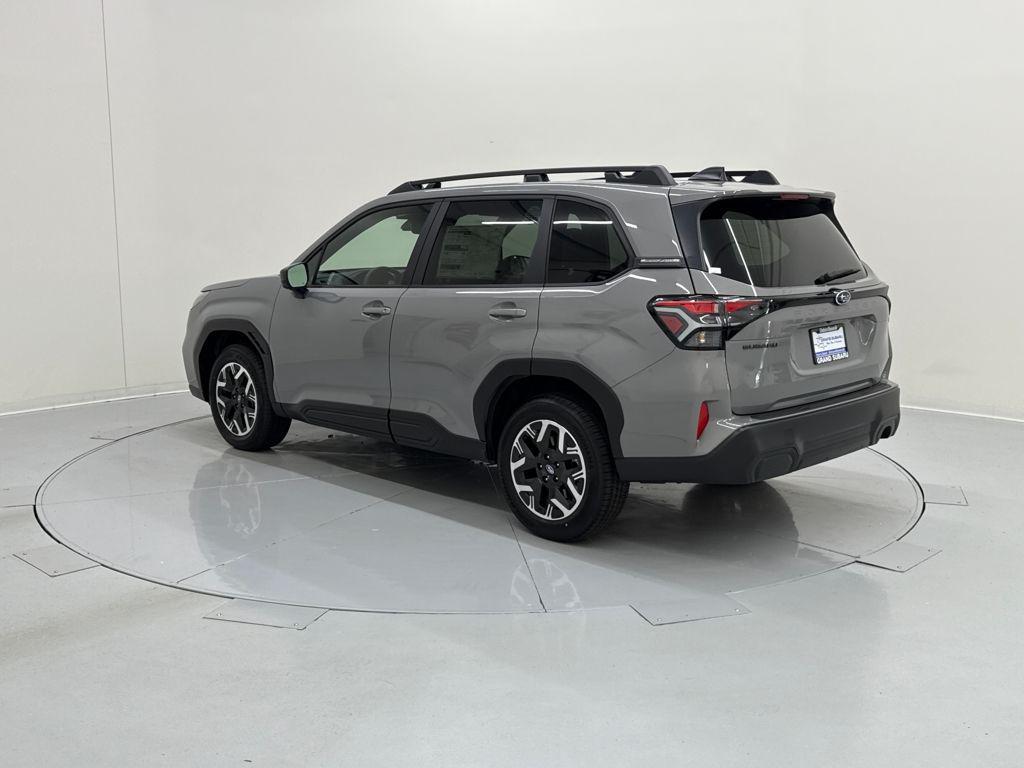new 2025 Subaru Forester car, priced at $37,715