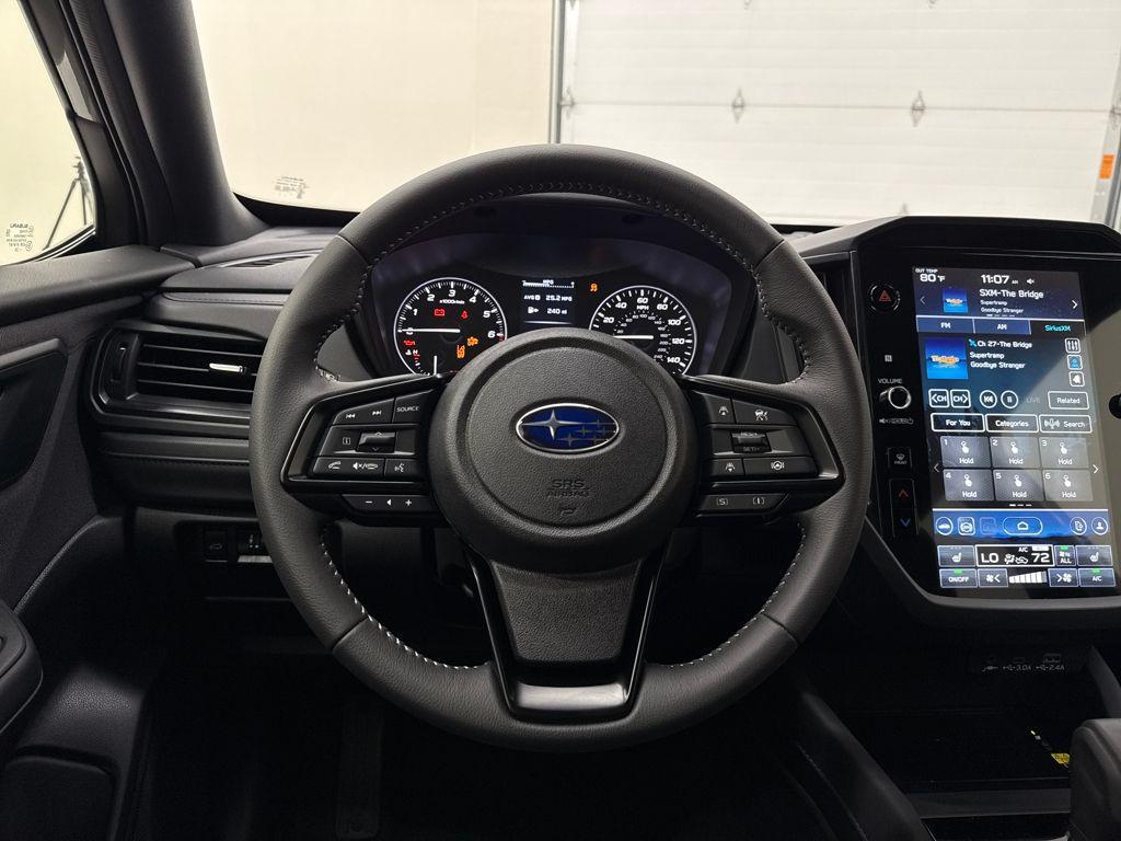 new 2025 Subaru Forester car, priced at $37,715