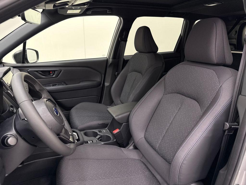 new 2025 Subaru Forester car, priced at $37,715