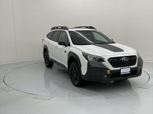 used 2022 Subaru Outback car, priced at $27,954