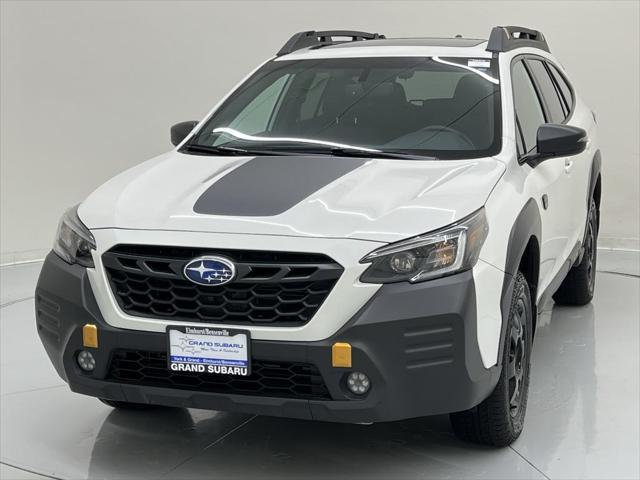 used 2022 Subaru Outback car, priced at $27,954