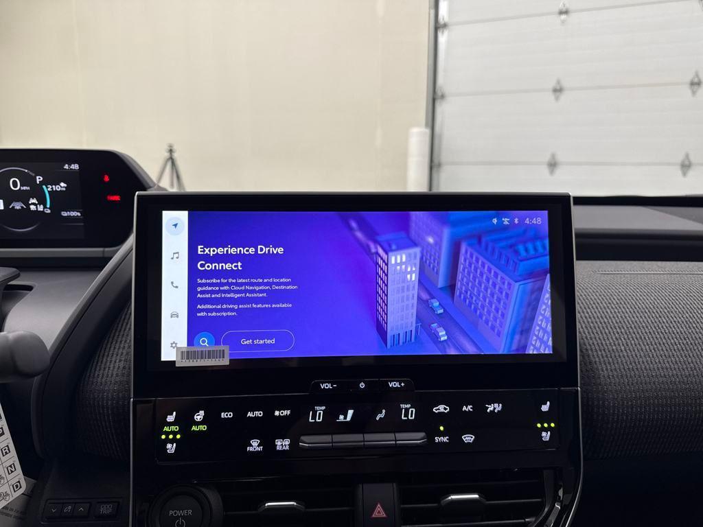 new 2025 Subaru Solterra car, priced at $47,545