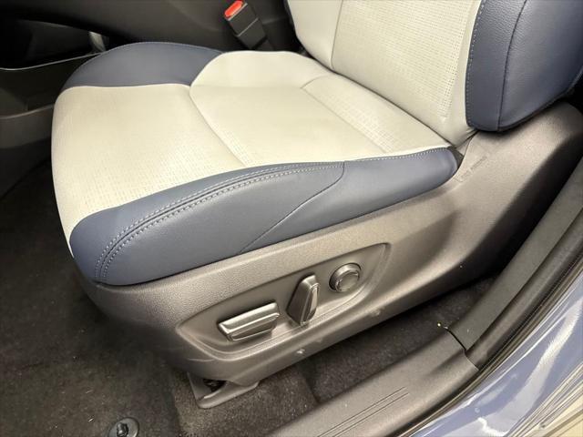 new 2025 Subaru Solterra car, priced at $47,545